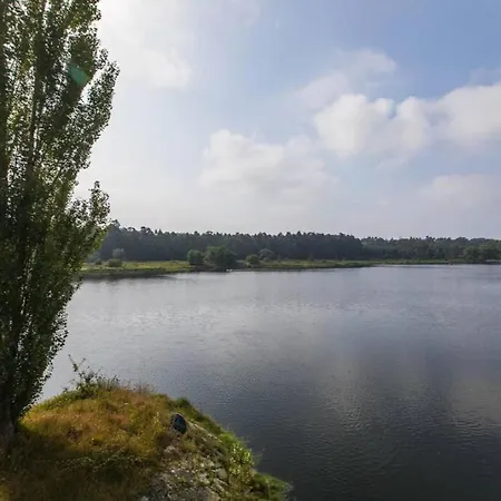 Quinta Da Barca House - Nada Que Juntar Luxo A Lazer Com Mar E Rio! *