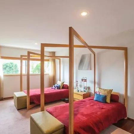 Quinta Da Barca House - Nada Que Juntar Luxo A Lazer Com Mar E Rio! Villa Esposende