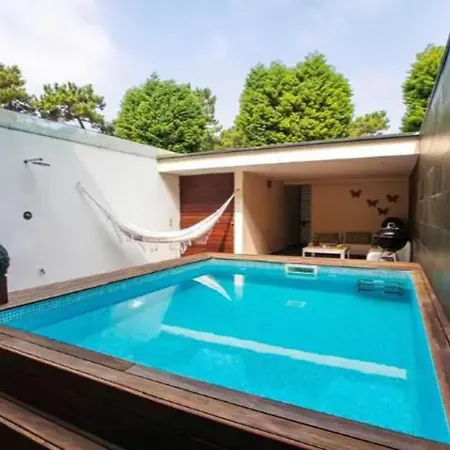 Quinta Da Barca House - Nada Que Juntar Luxo A Lazer Com Mar E Rio! Villa Esposende