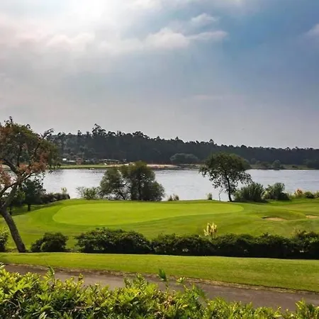 וילה Quinta Da Barca House - Nada Que Juntar Luxo A Lazer Com Mar E Rio!