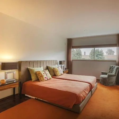 Villa Quinta Da Barca House - Nada Que Juntar Luxo A Lazer Com Mar E Rio! *