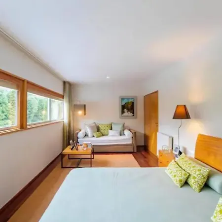 Quinta Da Barca House - Nada Que Juntar Luxo A Lazer Com Mar E Rio! Villa Esposende
