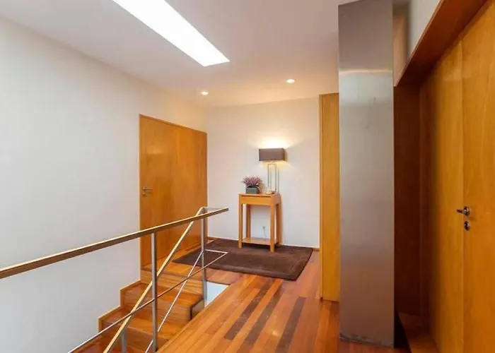 Quinta Da Barca House - Nada Que Juntar Luxo A Lazer Com Mar E Rio! Villa