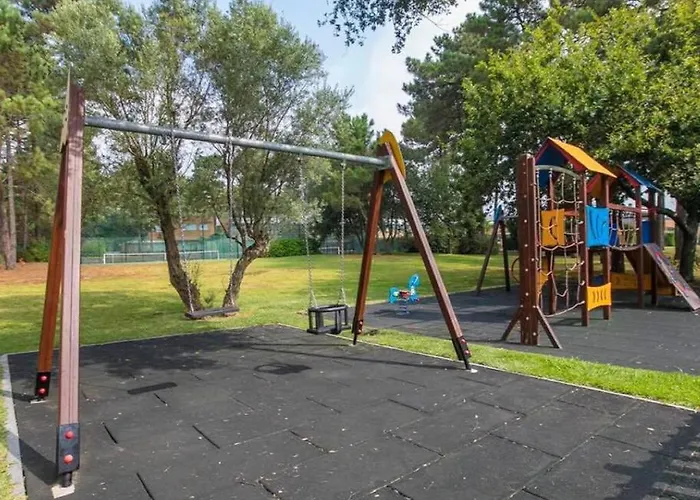 וילה Quinta Da Barca House - Nada Que Juntar Luxo A Lazer Com Mar E Rio! אספוסנדה