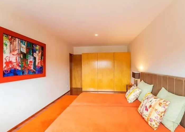 Quinta Da Barca House - Nada Que Juntar Luxo A Lazer Com Mar E Rio!