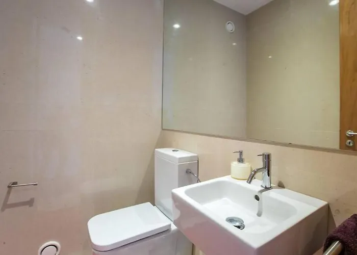 Quinta Da Barca House - Nada Que Juntar Luxo A Lazer Com Mar E Rio! וילה אספוסנדה