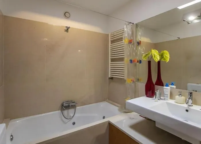 וילה Quinta Da Barca House - Nada Que Juntar Luxo A Lazer Com Mar E Rio! אספוסנדה