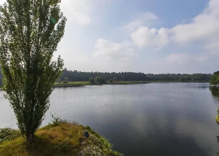 Quinta Da Barca House - Nada Que Juntar Luxo A Lazer Com Mar E Rio! *