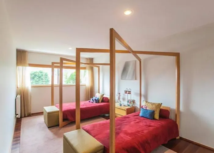 Quinta Da Barca House - Nada Que Juntar Luxo A Lazer Com Mar E Rio! Villa Esposende