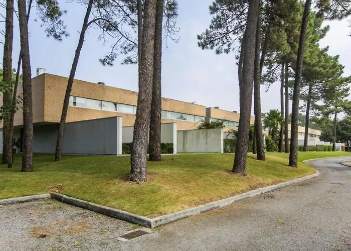 Quinta Da Barca House - Nada Que Juntar Luxo A Lazer Com Mar E Rio! * Esposende